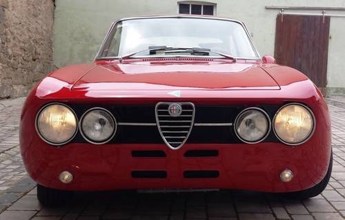 1972 ALFA ROMEO |Junior Bertone | GTAm | 1300 / 1750 For Sale