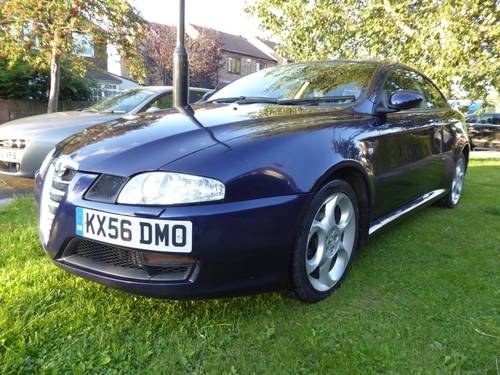 2006 Alfa Romeo GT 1.9 Diesel, New Cambelt & Clutch For Sale