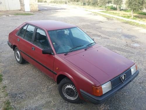 1984 Alfa Romeo Arna For Sale