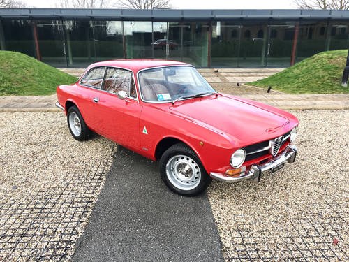 1973 Alfa Romeo GT Junior For Sale by Auction