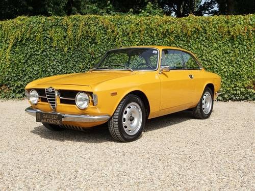 1970 Alfa Romeo GT 1300 Junior For Sale