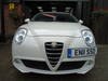1111 LOW MILEAGE ALFA MITO - STUNNING IN BIACOSPINO WHITE SOLD