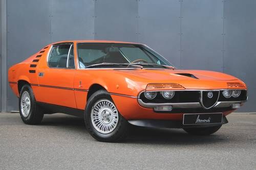 1972 Alfa Romeo Montreal  In vendita