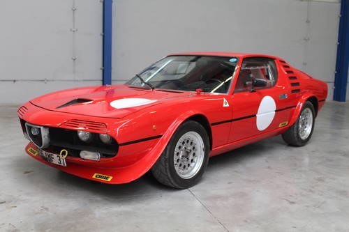 ALFA ROMEO MONTREAL GR4, 1973 For Sale by Auction