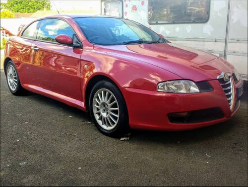 2006 Alfa Romeo GT 1.9 JTDm w 12 months MOT 150HP Coupe For Sale