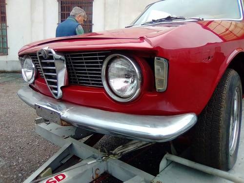 1965 Alfa Romeo Giulia GT Spring Scalino 1750cc For Sale