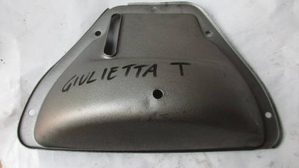 Clutch protection cover for Alfa Romeo Giulietta T