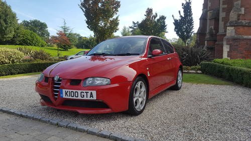 2004 Alfa Romeo 147 Gta - UK Car - Rece Service and MOT For Sale