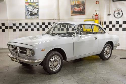 1970 Alfa Romeo GT 1300 Junior «Scalino» For Sale