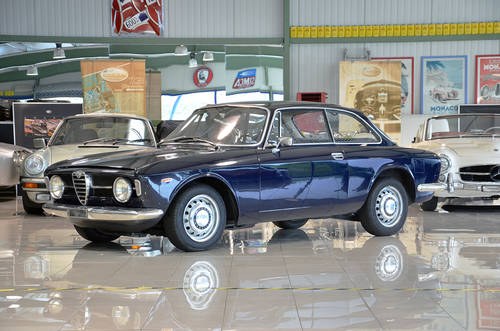 1970 Alfa Romeo 1300 GT Junior Stepnose only 2 owners from new In vendita