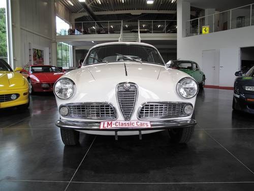 1959 Alfa Romeo Giulietta 750 Sprint Veloce For Sale