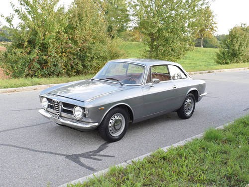 1970 Alfa Romeo 1300 GT Junior For Sale by Auction