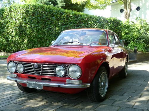 alfa romeo gt 1300 junior 1974 In vendita