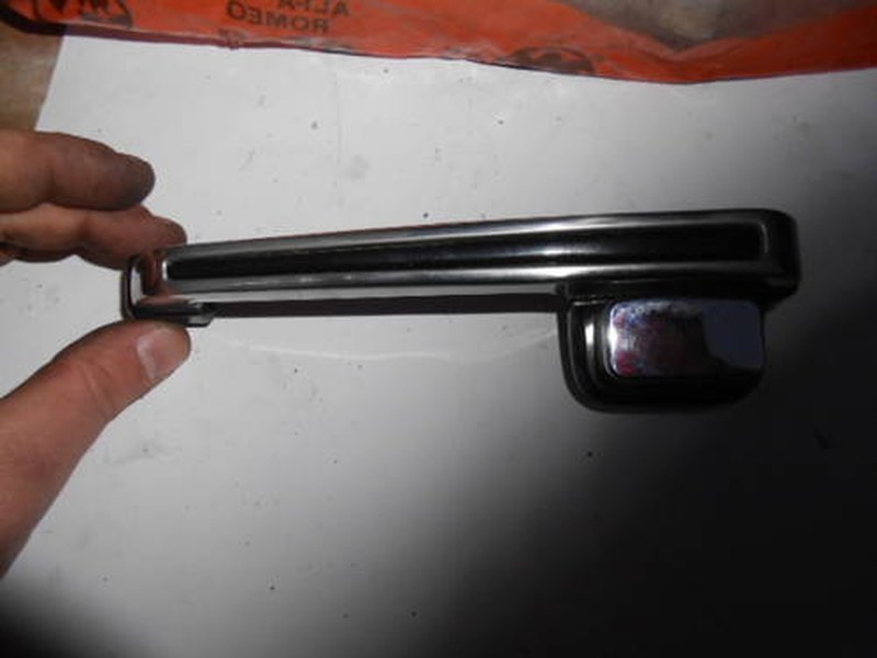 Rear left door handle for Alfa Romeo Alfasud
