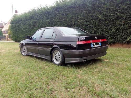 1993 Alfa Romeo 164 Qv For Sale