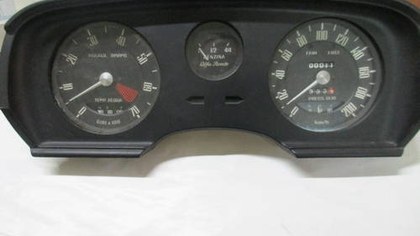 Instrument panel for Alfa Romeo Giulia Ti 1300