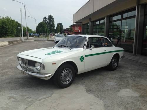 1969 Alfa romeo gta 1300 original In vendita