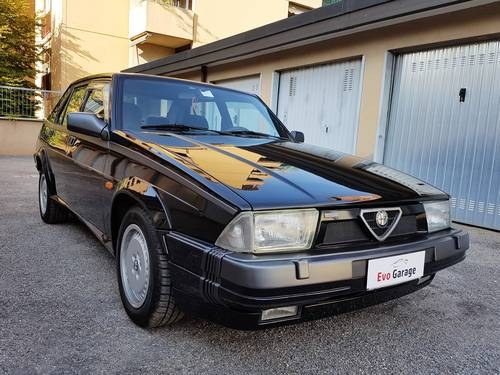 1989 Alfa Romeo 75 1.8 Turbo America For Sale