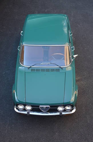 1978 Alfa Romeo Giulia Super 1.3 Nuovo In vendita