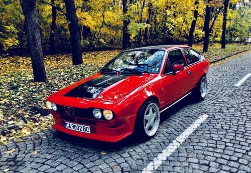 1985 *REDUCED PRICE*Completely restored GTV6*16999!!! For Sale