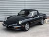 Alfa Romeo Spider 2.0 Fuel Ijection 1984 LHD For Sale