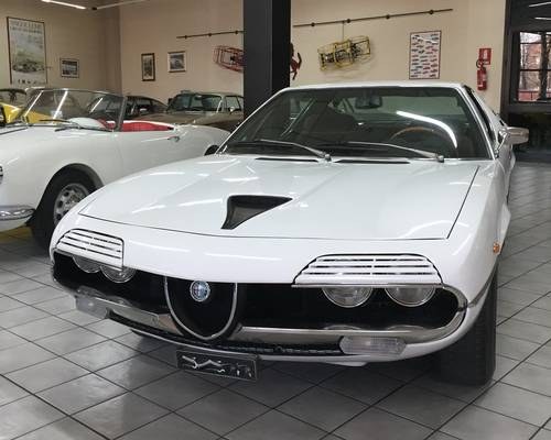 1972 Alfa Romeo Montreal For Sale