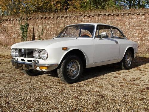 1974 Alfa GTV2000 First paint, unrestored, very original! For Sale