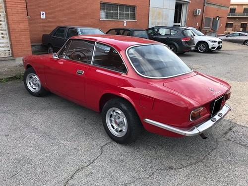 1972 Alfa Romeo Junior 1600 For Sale