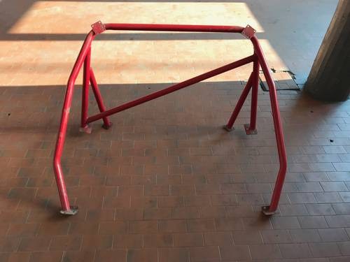 ROLL BAR ROLL CAGE  FOR ALFA ROMEO GT / GTA For Sale