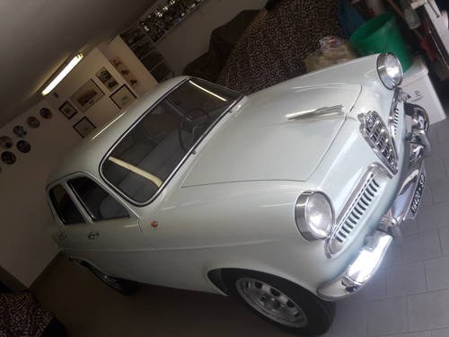 1958 Giulietta berlina 1a serie In vendita