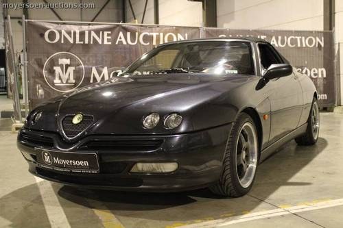 1996 Alfa Romeo Spider - Moyersoen Auctions In vendita all'asta