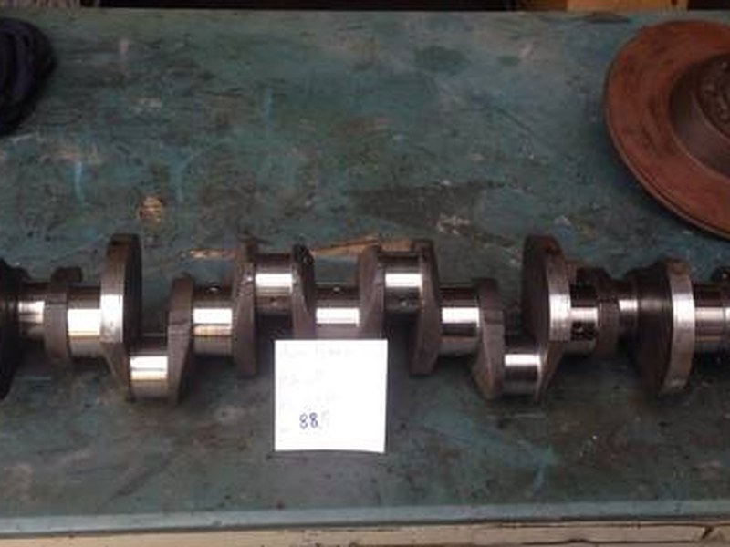 Crankshaft Alfa Romeo 2600