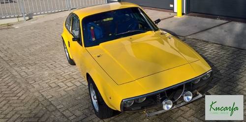 1970 Alfa Romeo Junior Zagato rally prepared, 2.0 Liter engine For Sale