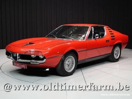 1974 Alfa Romeo Montreal Red '74 For Sale