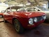 1972 Garage find: rust-free Alfa Bertone GTV 2000 VENDU