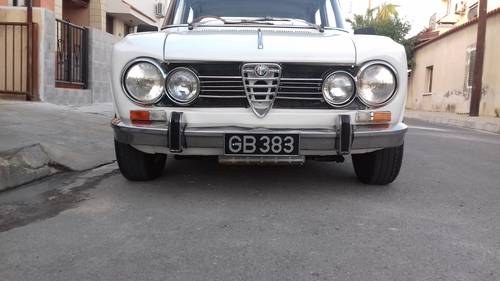 1972 ALFA ROMEO JULIA Kaufen Bei