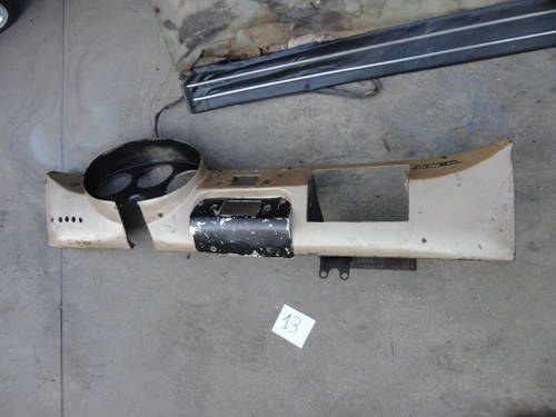 Dashboard Alfa Romeo Giulietta Sprint Veloce s1 Till salu