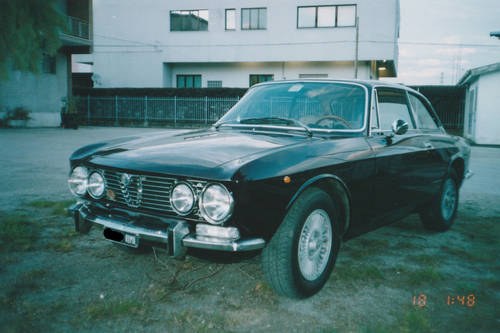 1972 ALFA ROMEO GT 2000 In vendita
