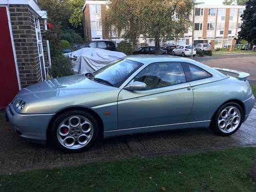 1999 GTV V6 - Barons Tuesday 27th February 2018 For Sale by Auction