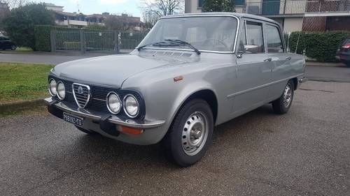 1977 conserved giulia 1300 For Sale