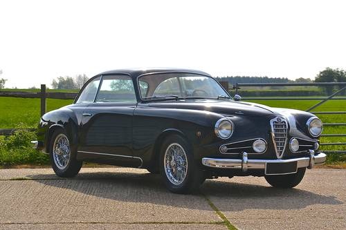 1954 Alfa Romeo 1900 CSS Touring In vendita