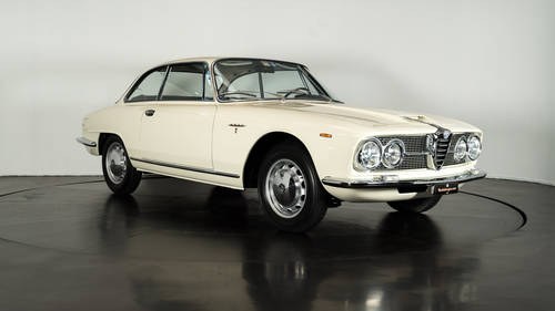 Alfa Romeo - 2600 Sprint - 1962 For Sale