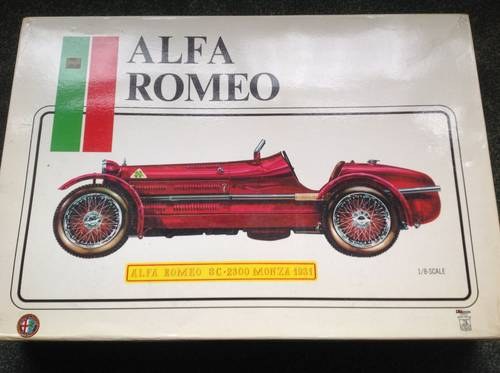 1931 Alfa Romeo 8c 2300 Monza For Sale
