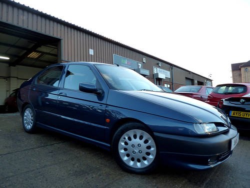 1998 ALFA ROMEO 146 1.8 Twin Spark, Just 55k Miles, VGC For Sale