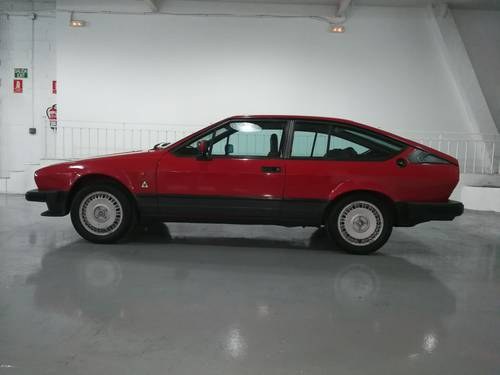 1985 Alfa Romeo GTV 2.0 for sale For Sale