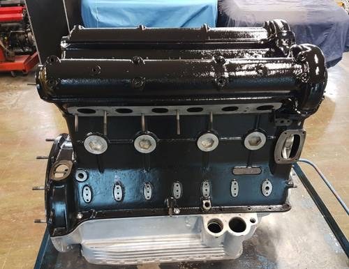 1949 ALFA ROMEO 6C2500SS ENGINE AND GEARBOX For Sale