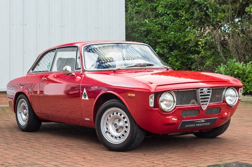 1968 Alfa Romeo Giulia GTA Evocazione For Sale