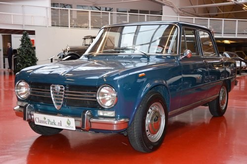 1970 (919) Alfa Romeo Giulia 1300 TI In vendita