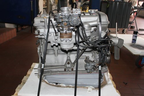 1959 Engine for Alfa Romeo Sprint For Sale