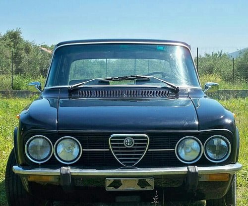 1975 Alfa Romeo For Sale